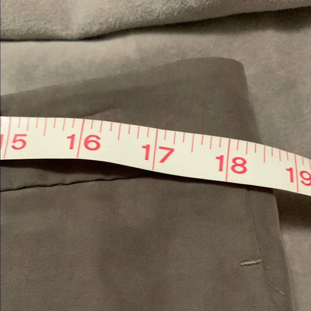 LOFT Women's Brown Trousers - Picture 6 of 8